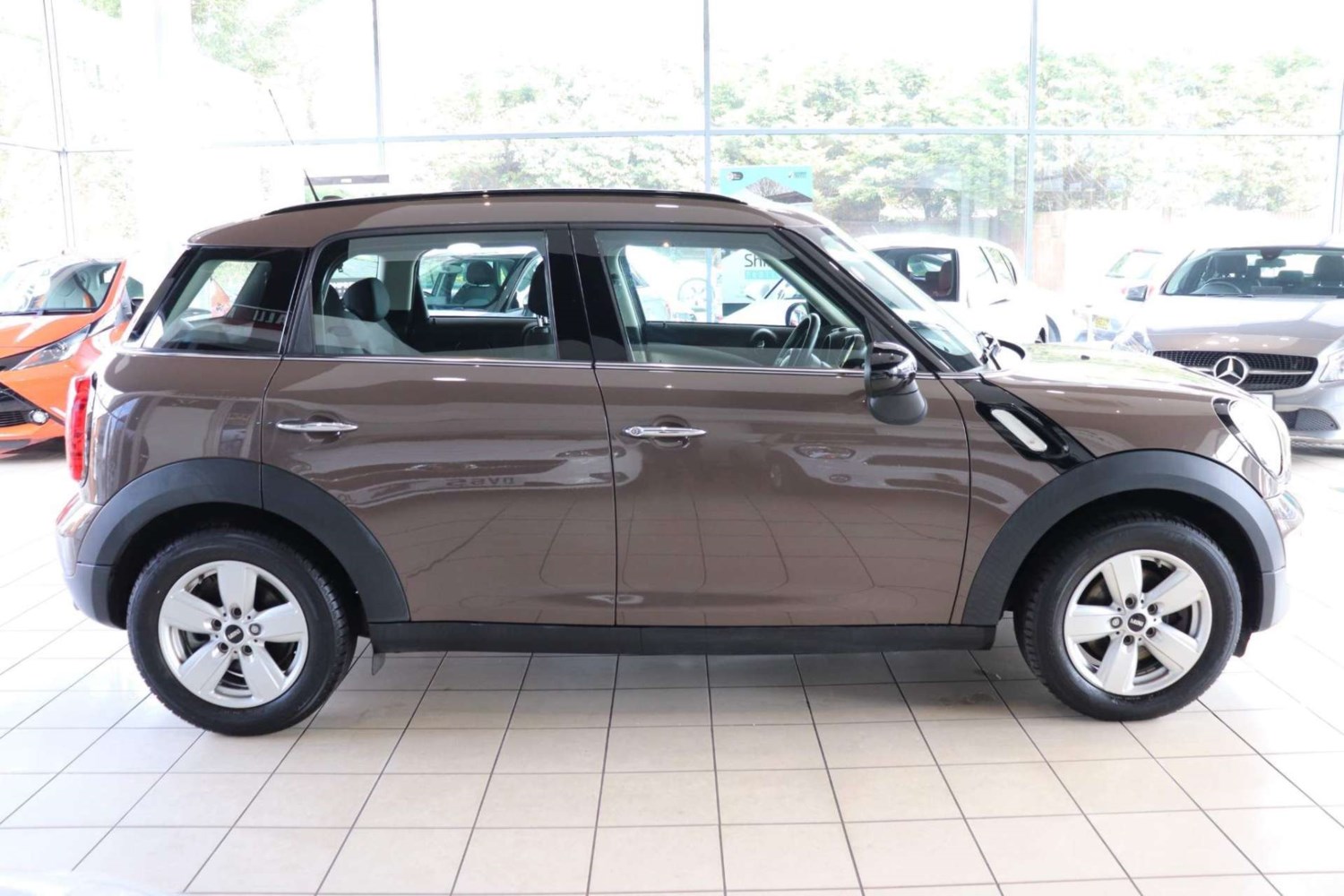 MINI Countryman Listing Image