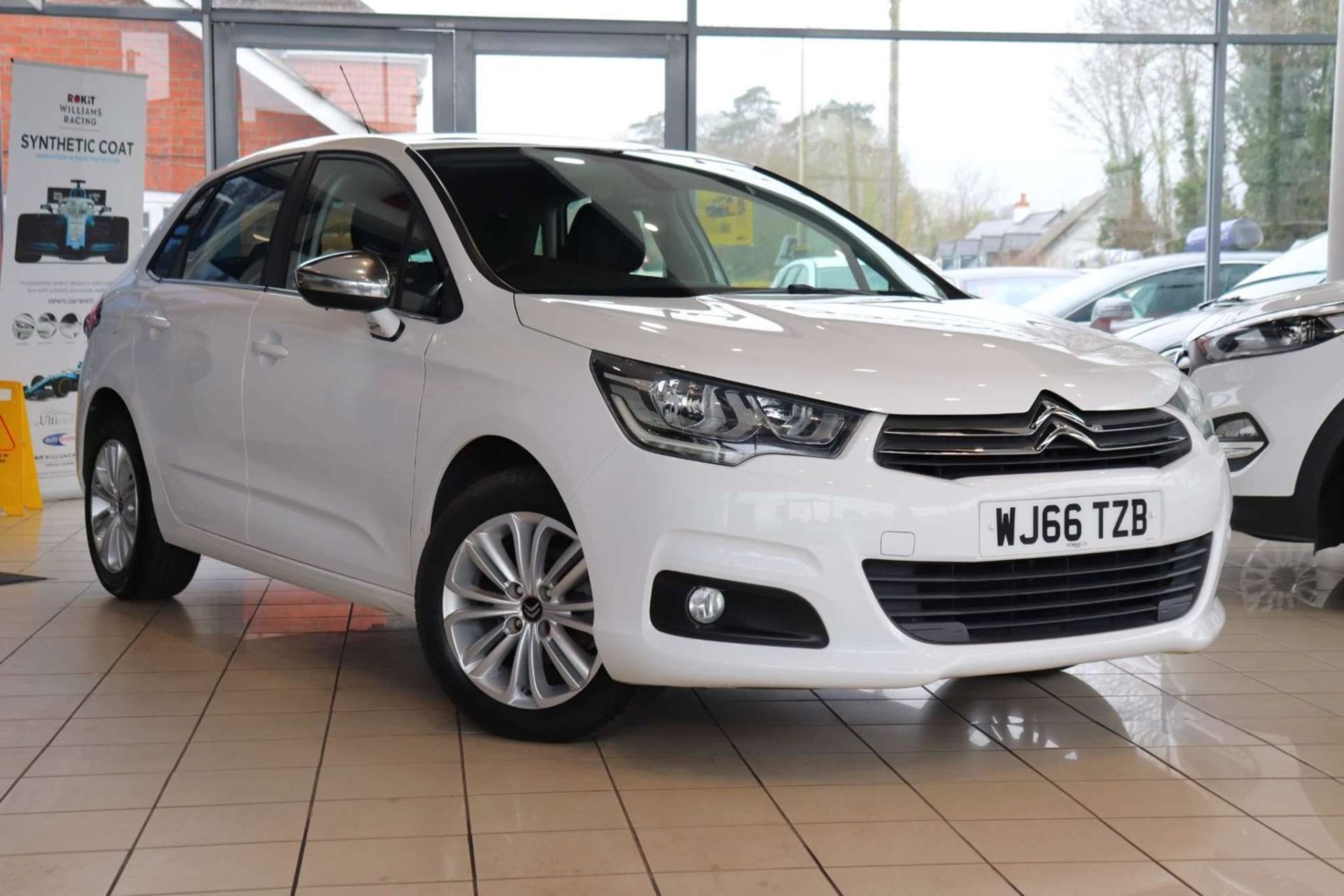 Citroen C4 Listing Image