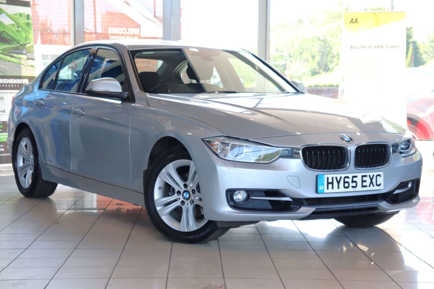 BMW 3 Series Listing Image