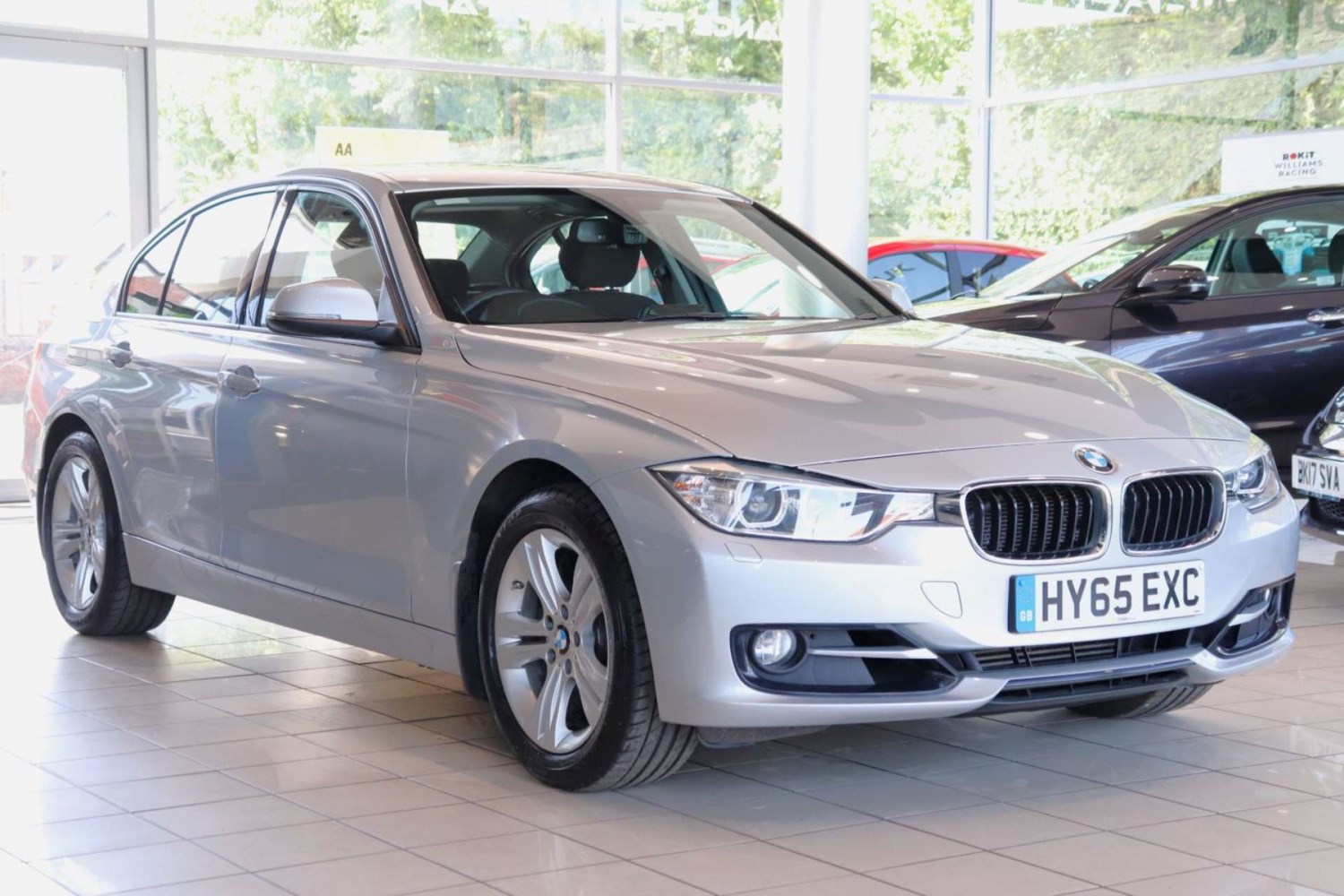 BMW 3 Series Listing Image