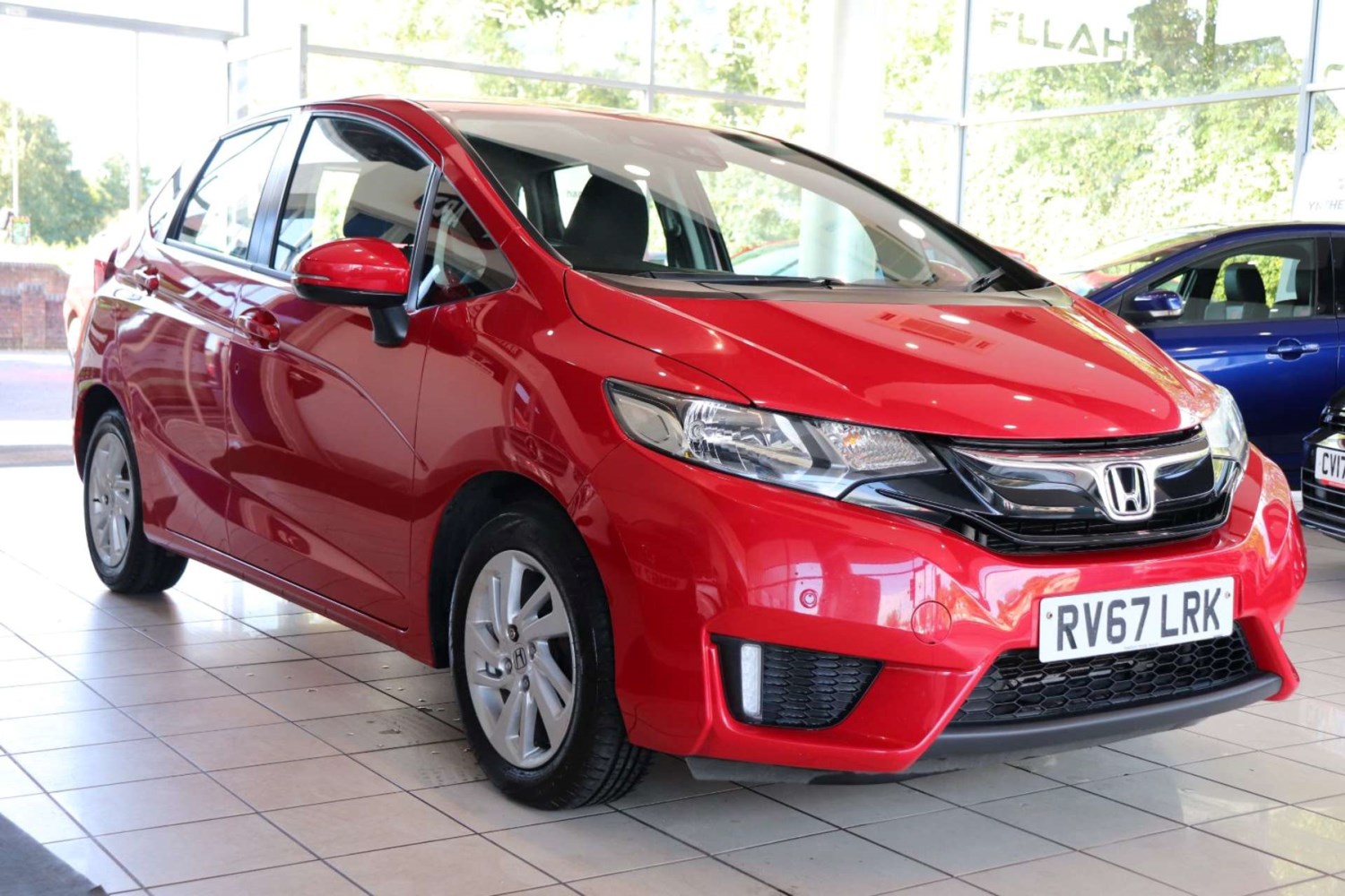 Honda Jazz Listing Image