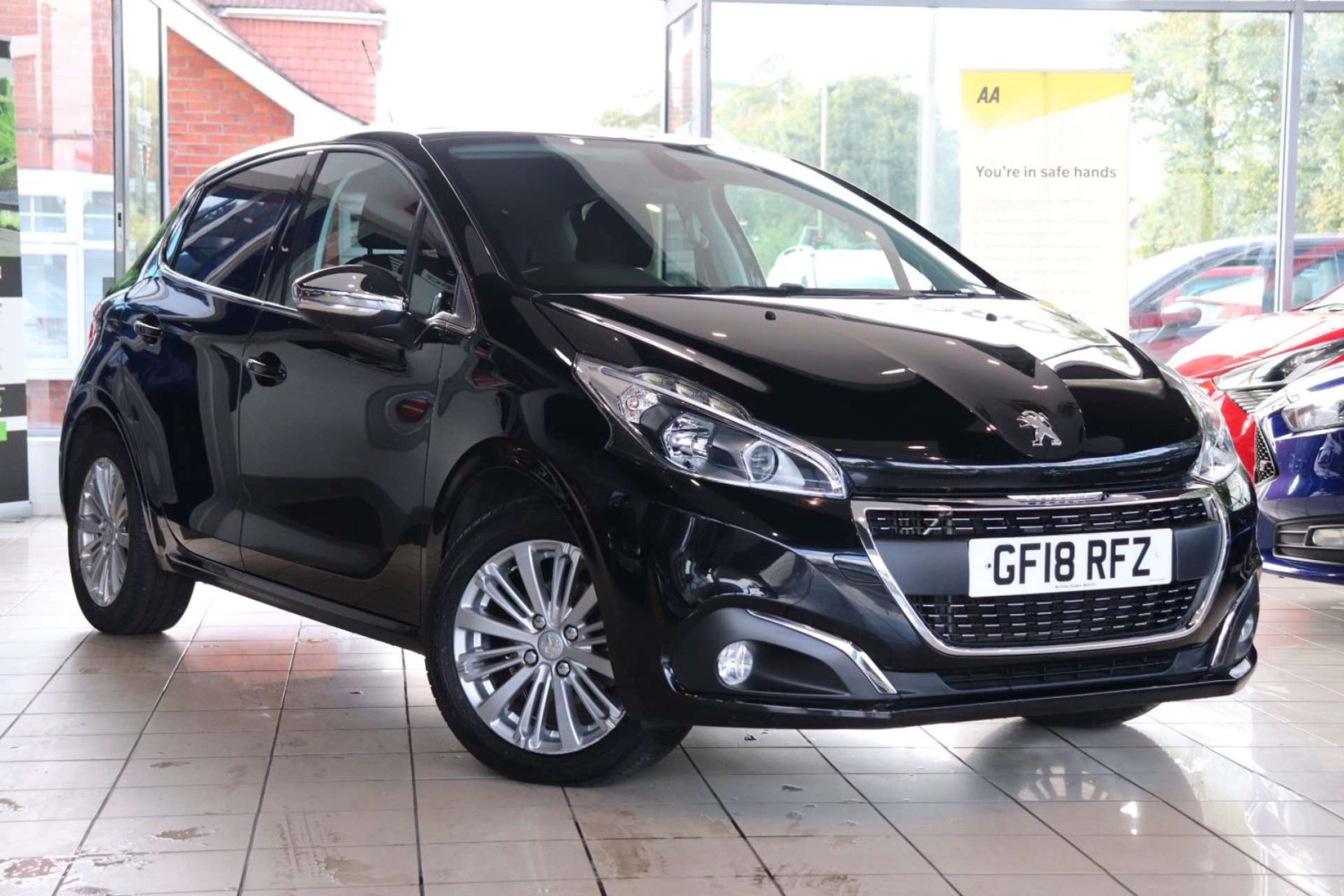 Peugeot 208 Listing Image