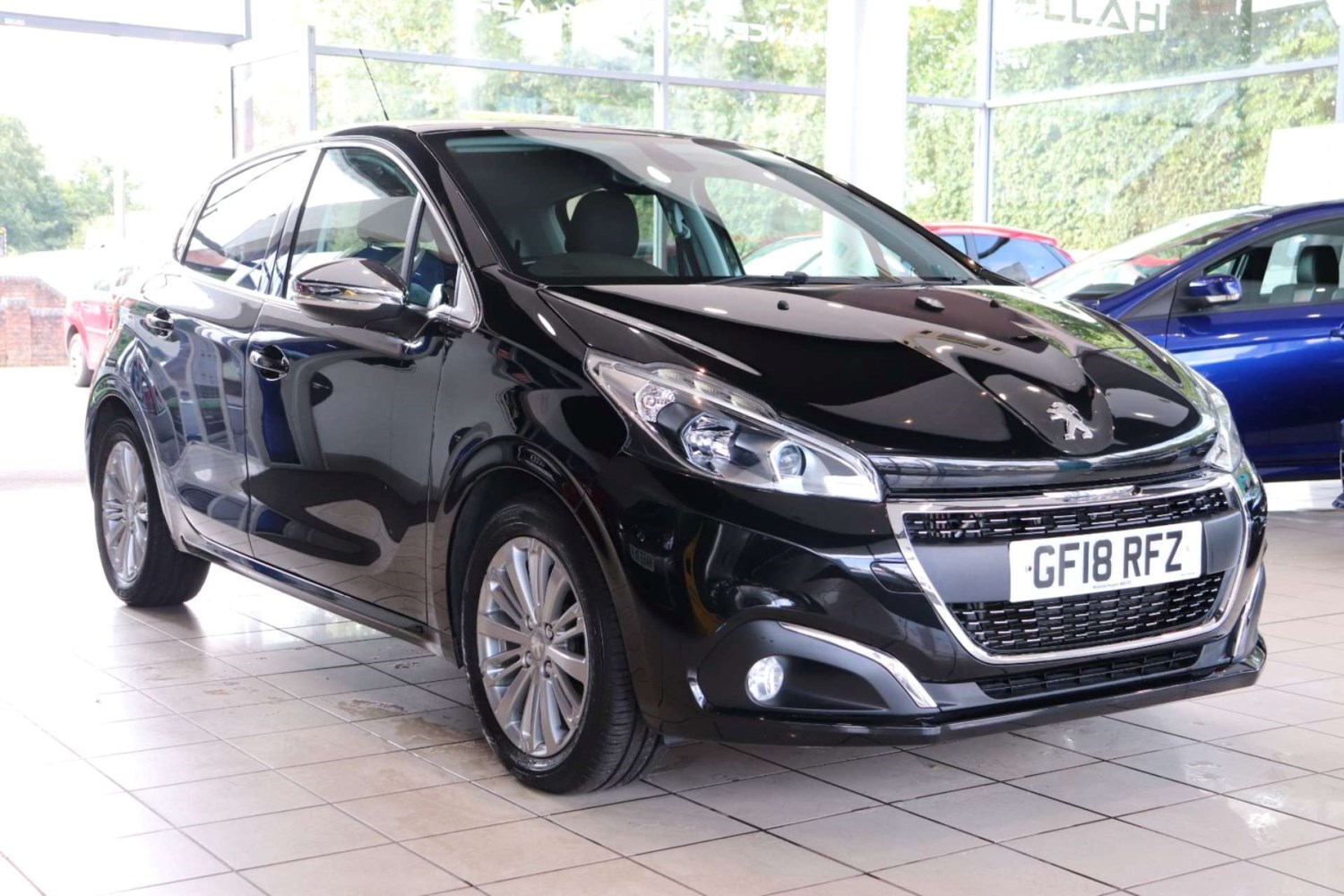 Peugeot 208 Listing Image