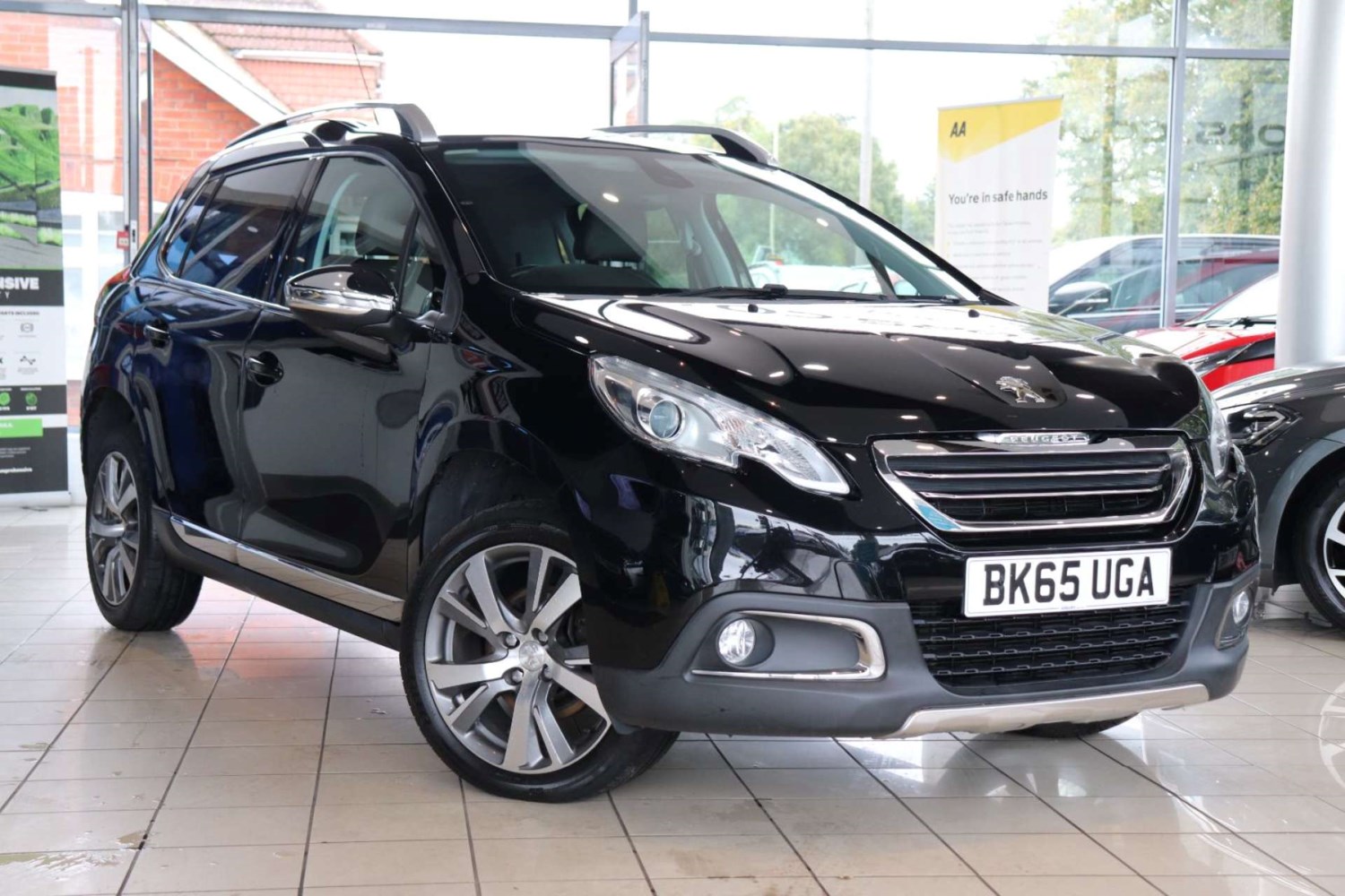 Peugeot 2008 Listing Image