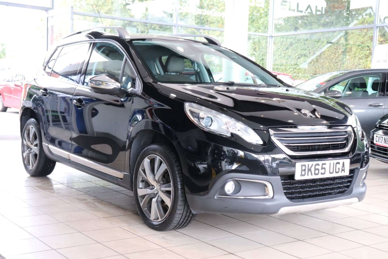 Peugeot 2008 Listing Image