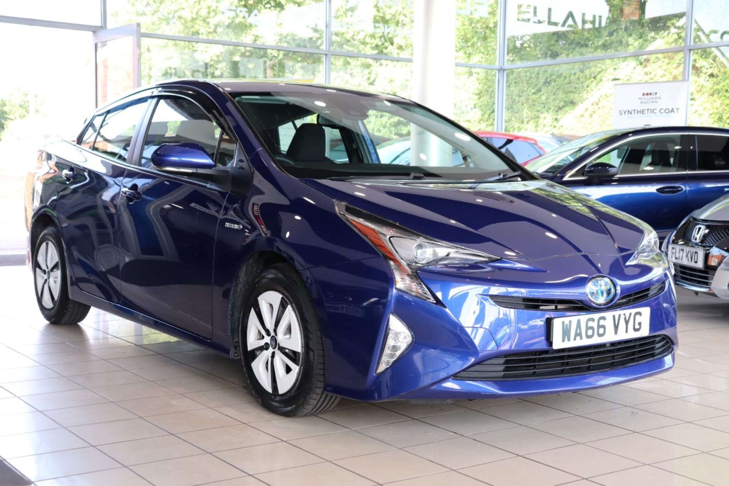 Toyota Prius Listing Image