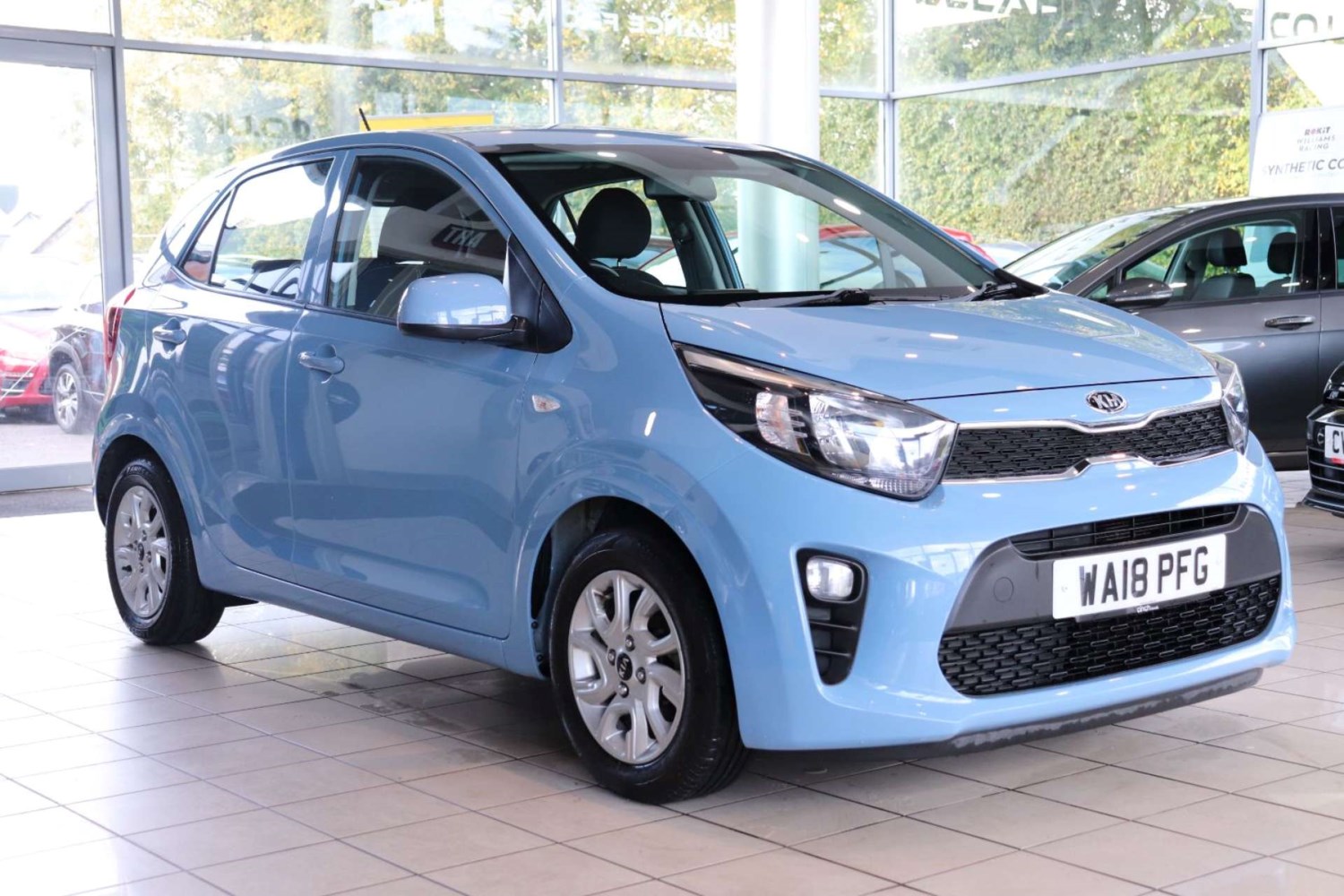 Kia Picanto Listing Image