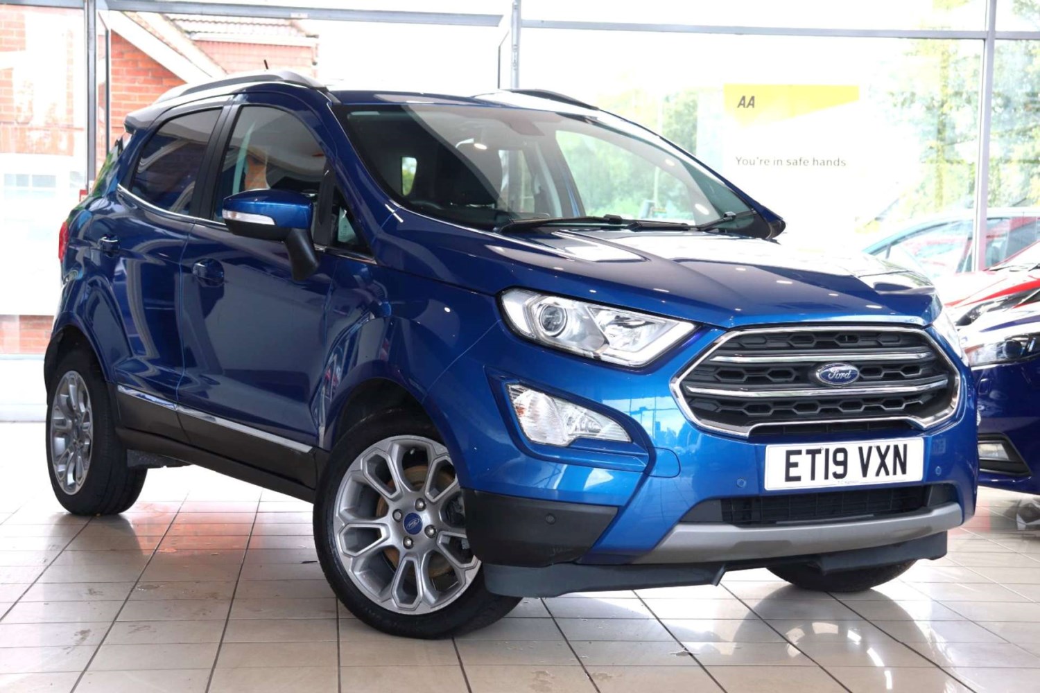 Ford EcoSport Listing Image