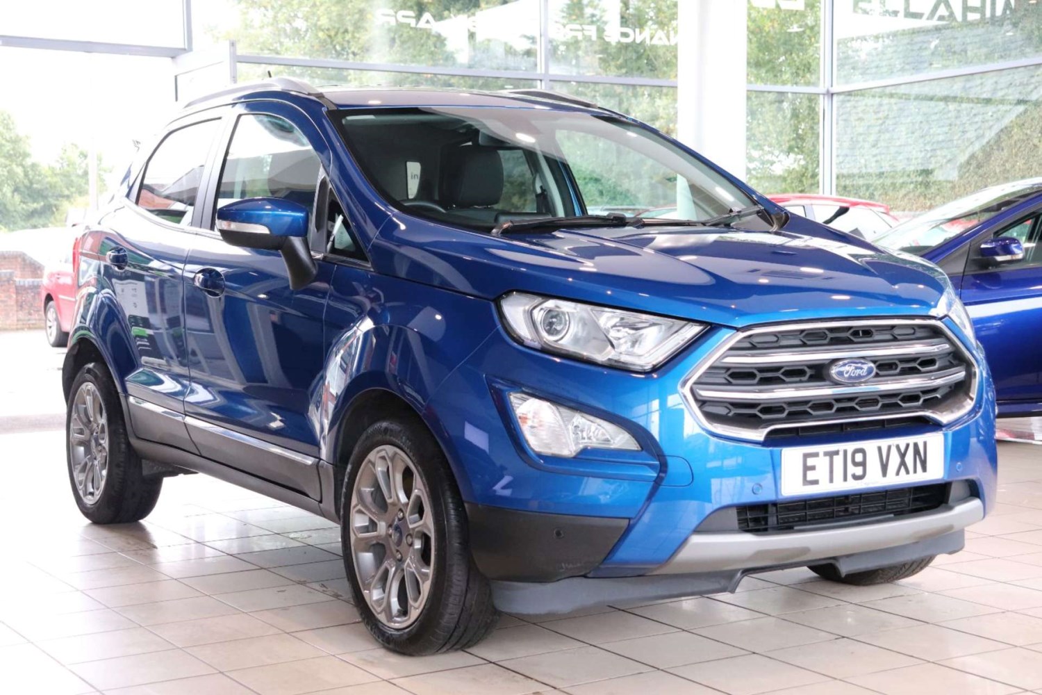 Ford EcoSport Listing Image