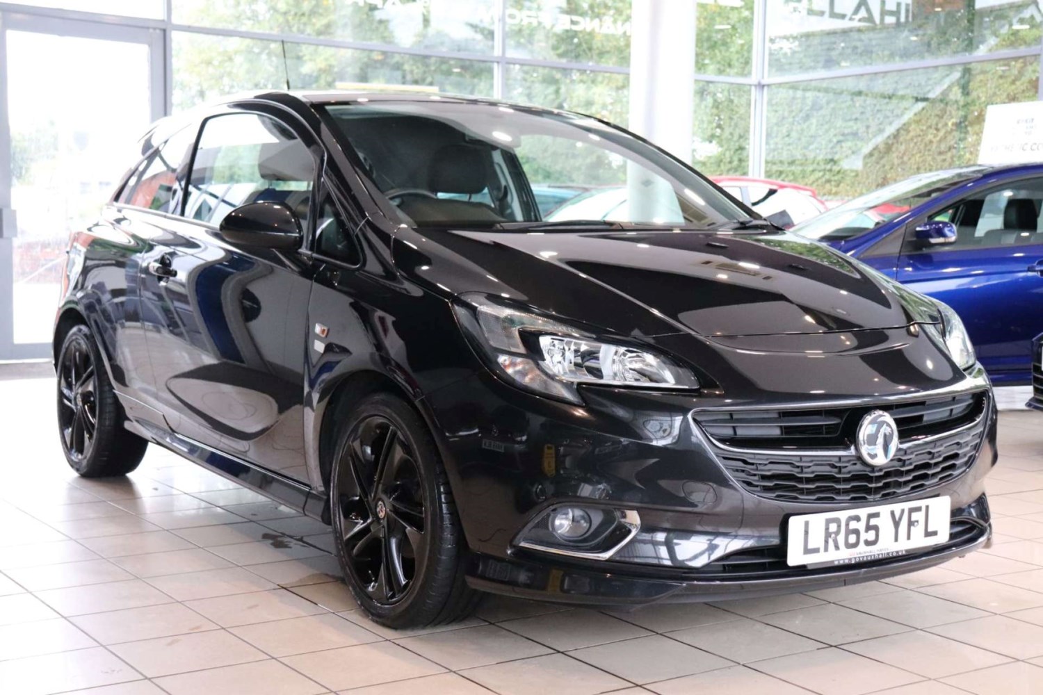 Vauxhall Corsa Listing Image