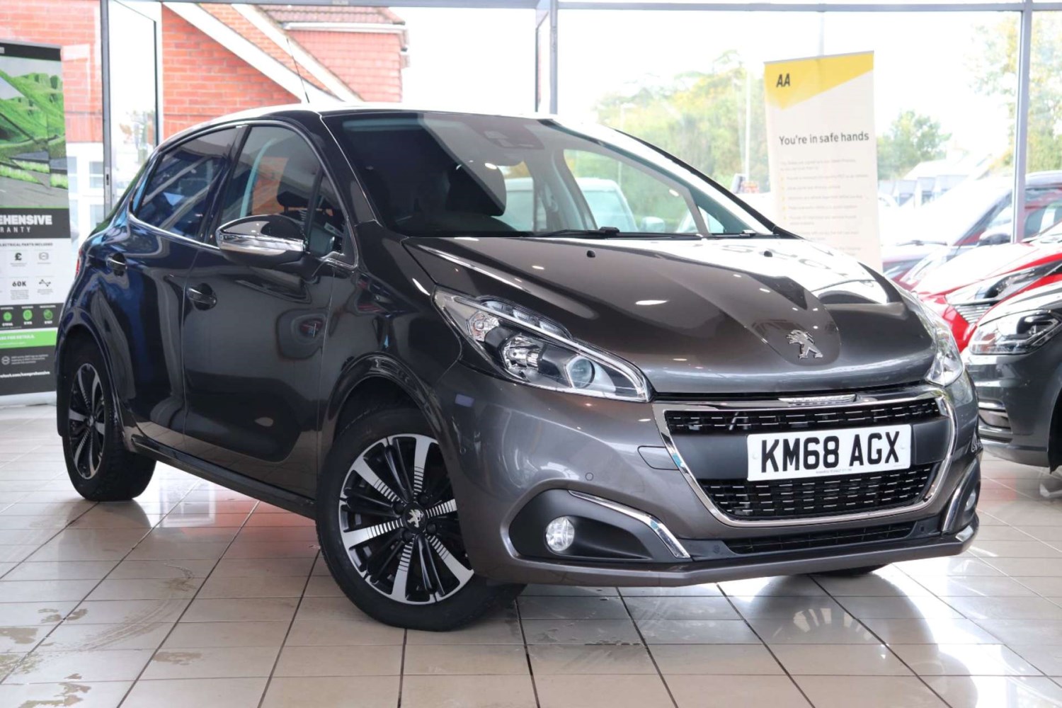 Peugeot 208 Listing Image