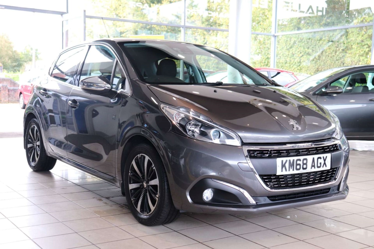 Peugeot 208 Listing Image