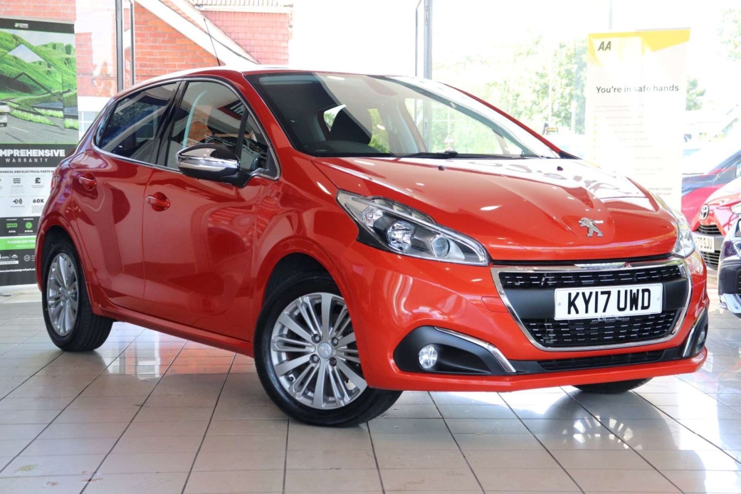 Peugeot 208 Listing Image