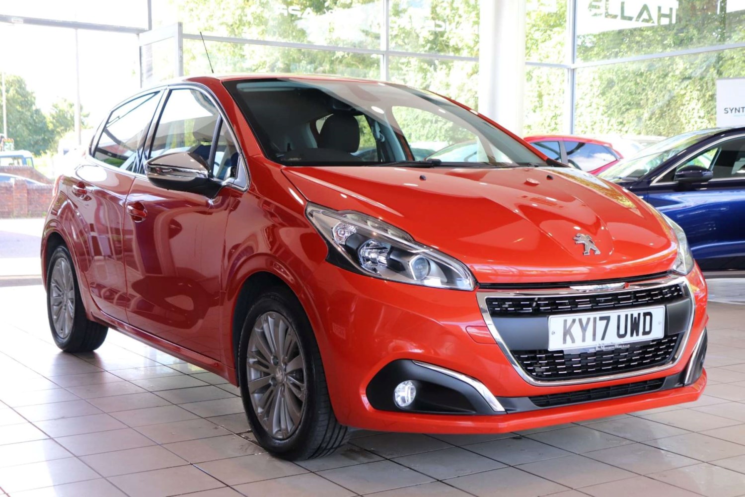 Peugeot 208 Listing Image