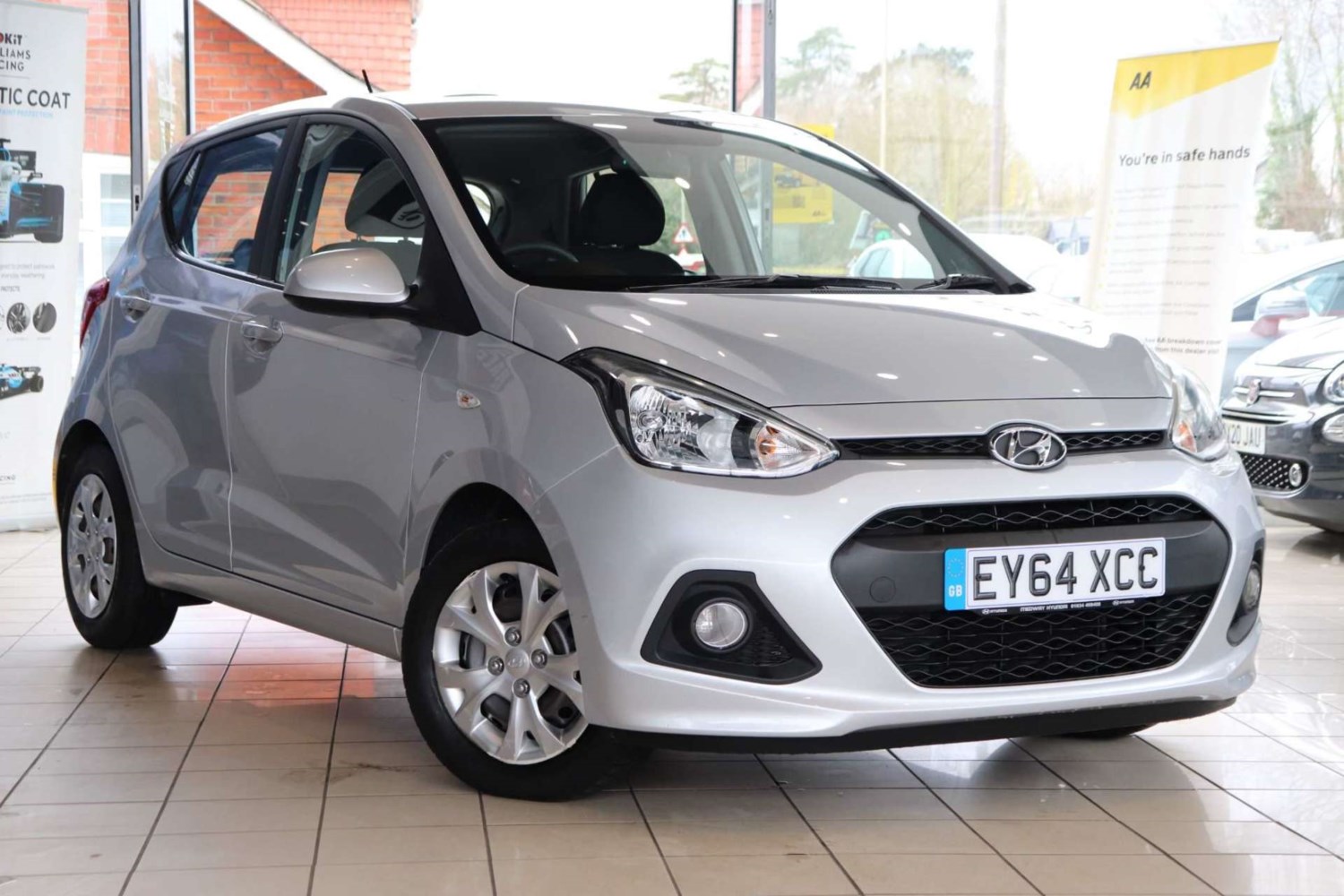 Hyundai i10 Listing Image