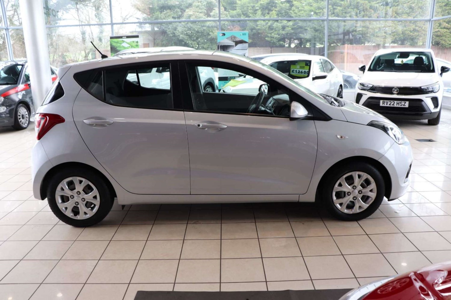 Hyundai i10 Listing Image