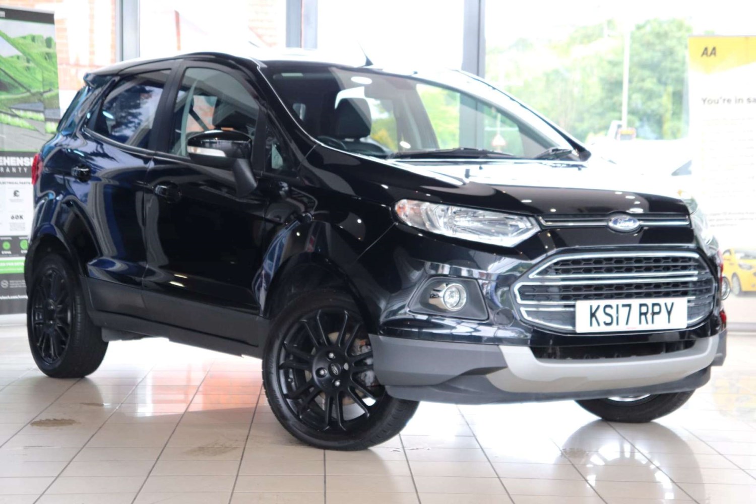 Ford EcoSport Listing Image