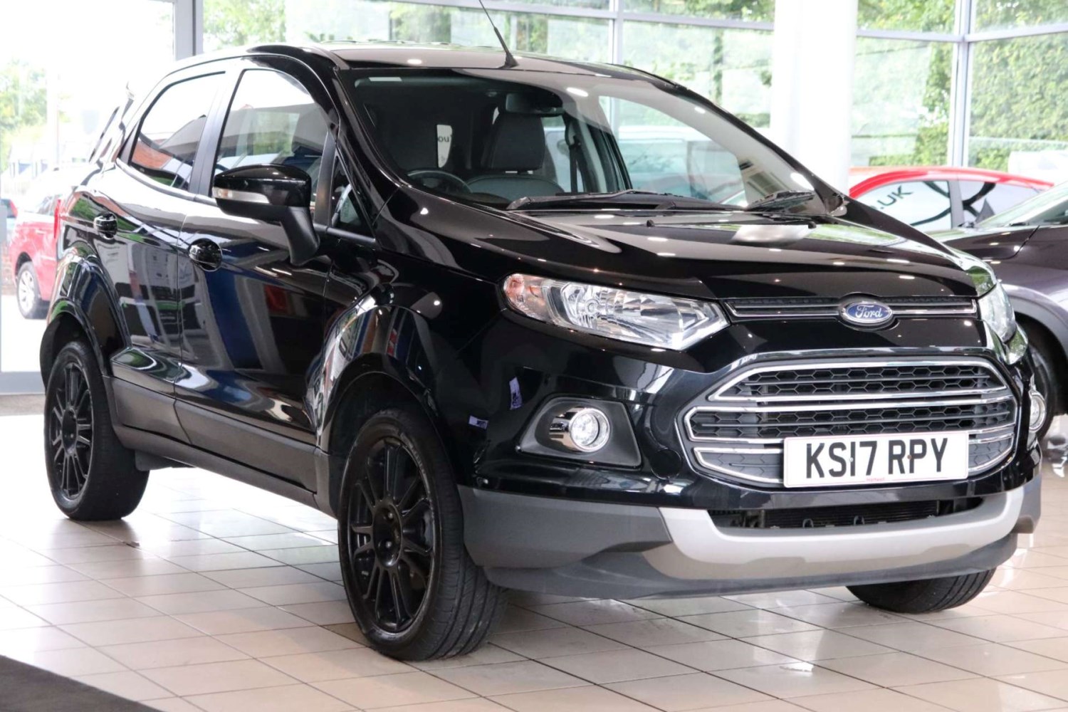 Ford EcoSport Listing Image