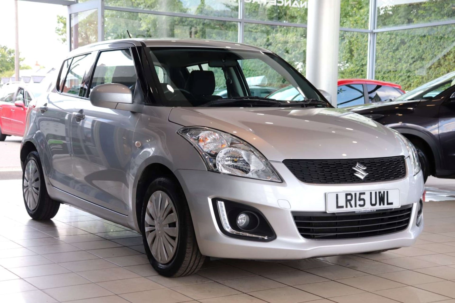 Suzuki Swift Listing Image