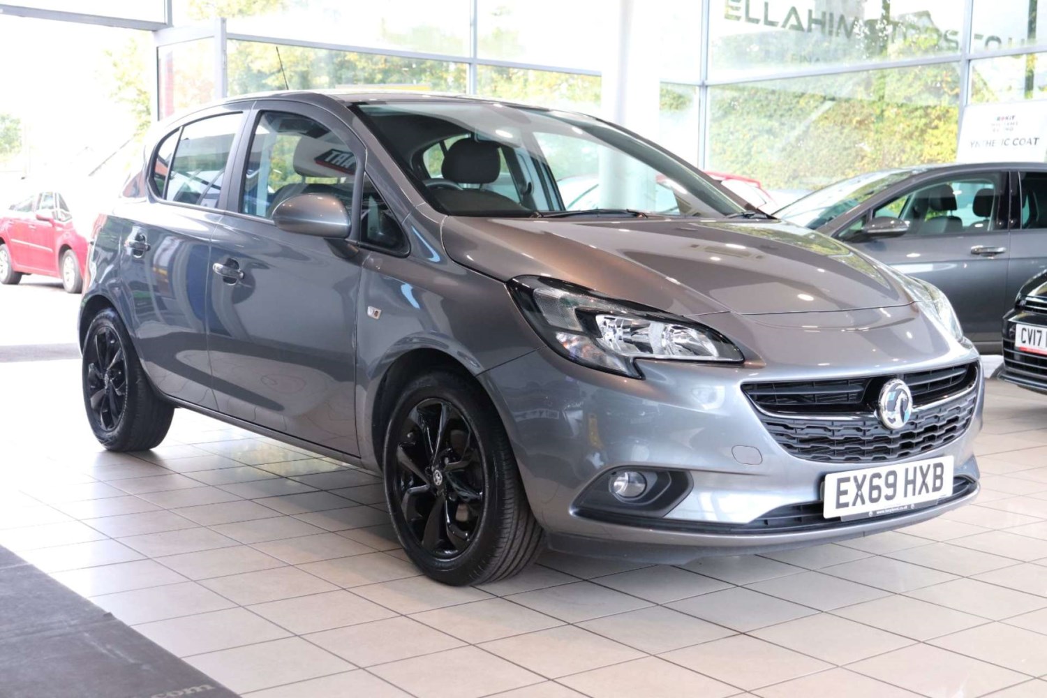 Vauxhall Corsa Listing Image