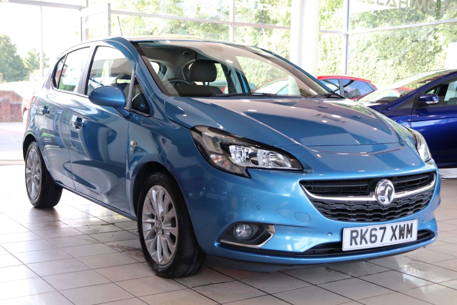 Vauxhall Corsa Listing Image