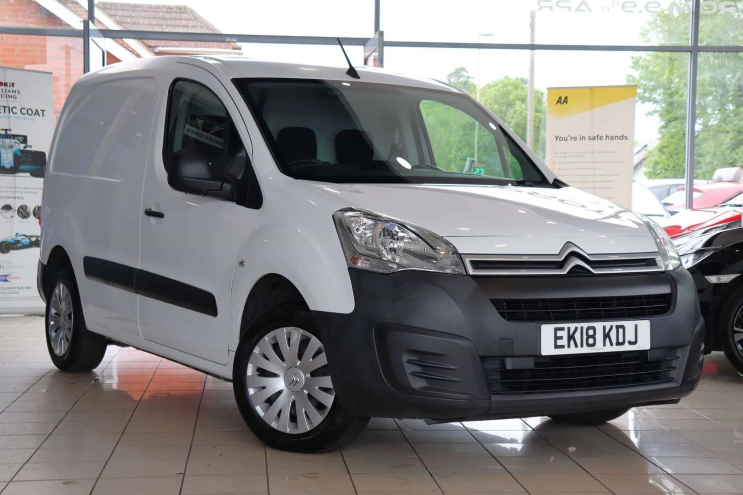 Citroen Berlingo Listing Image