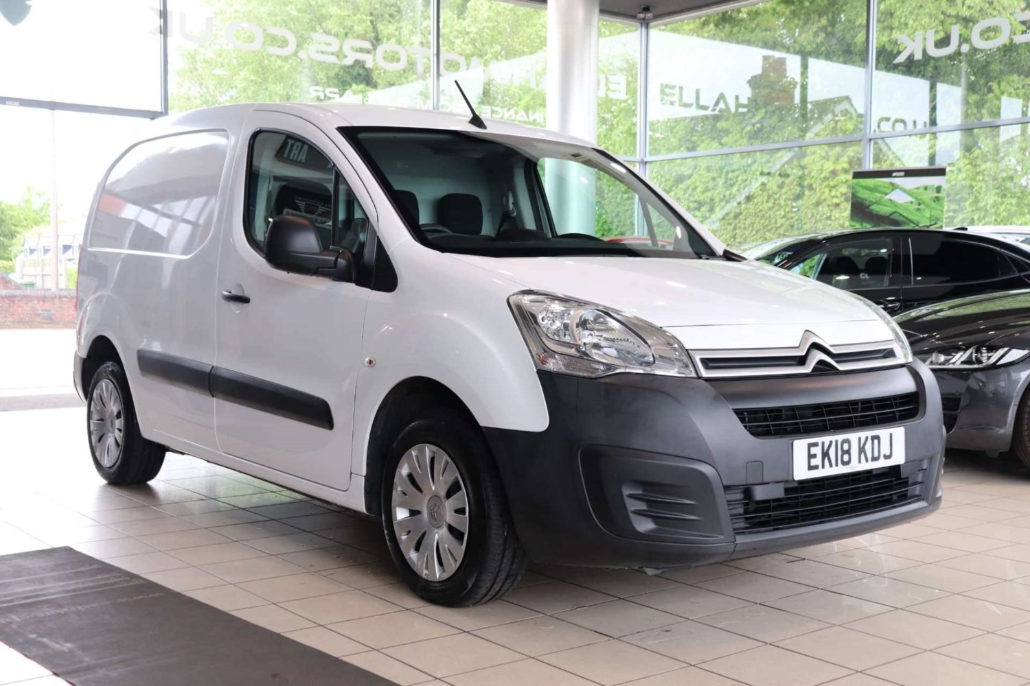 Citroen Berlingo Listing Image