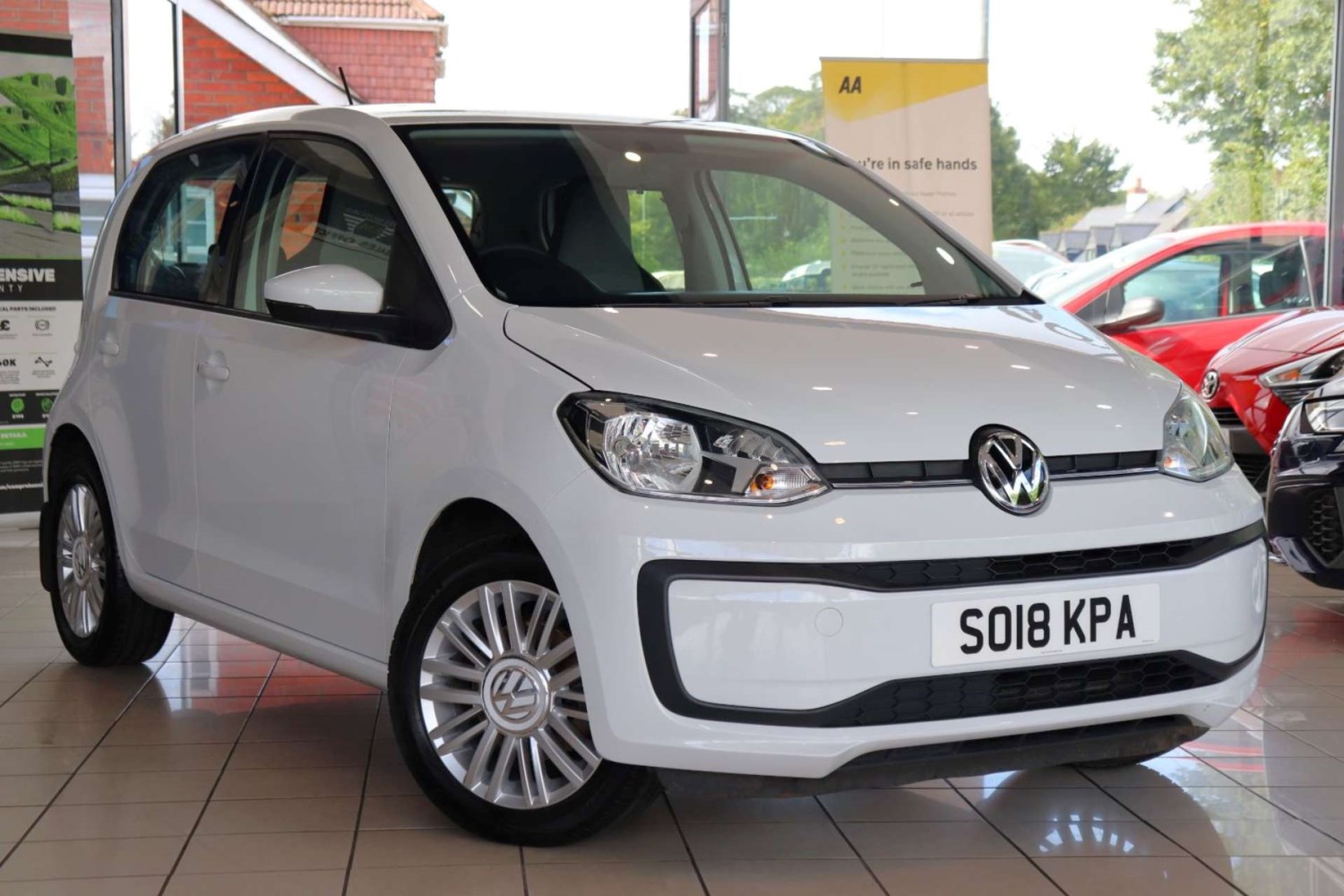 Volkswagen up! Listing Image