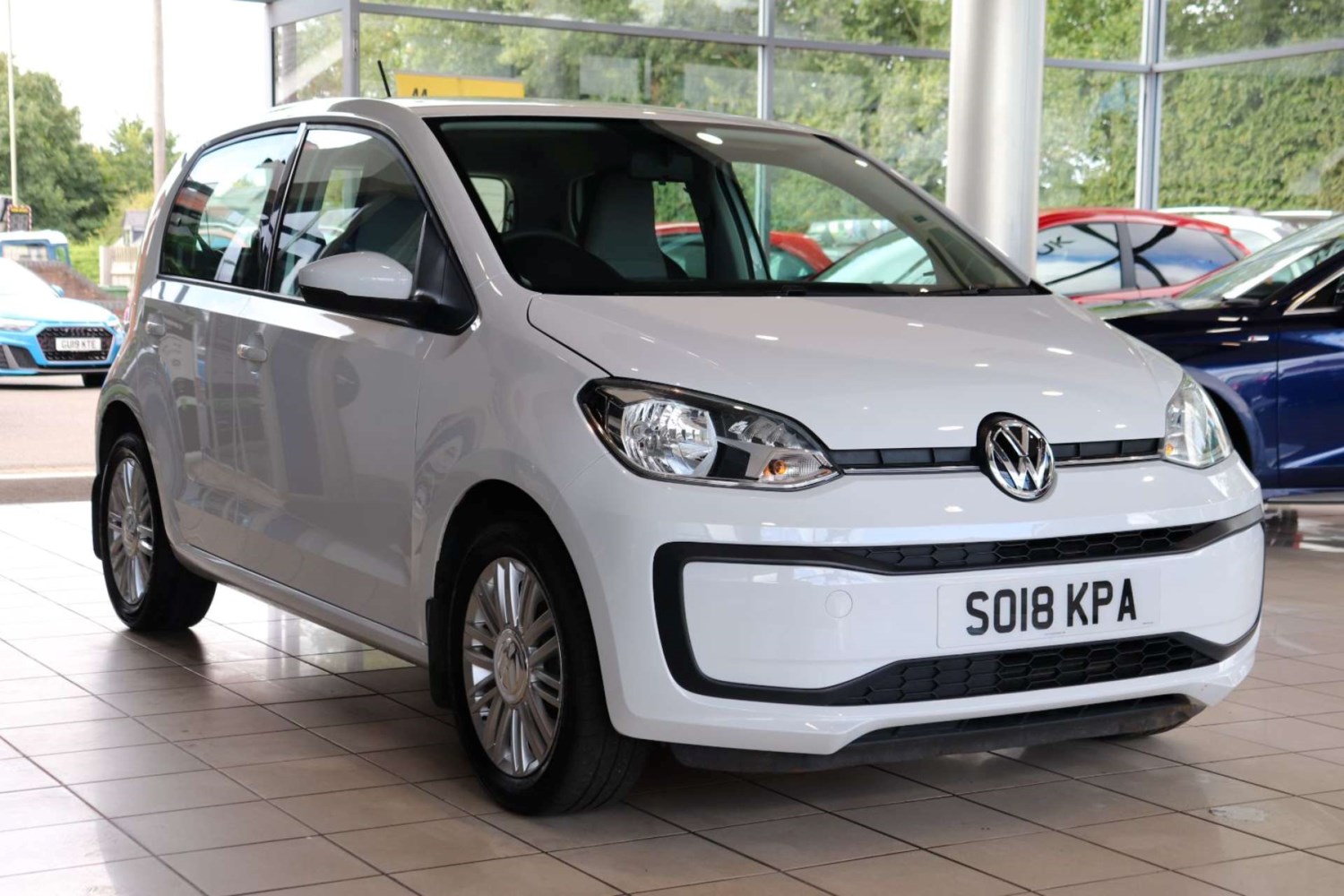 Volkswagen up! Listing Image