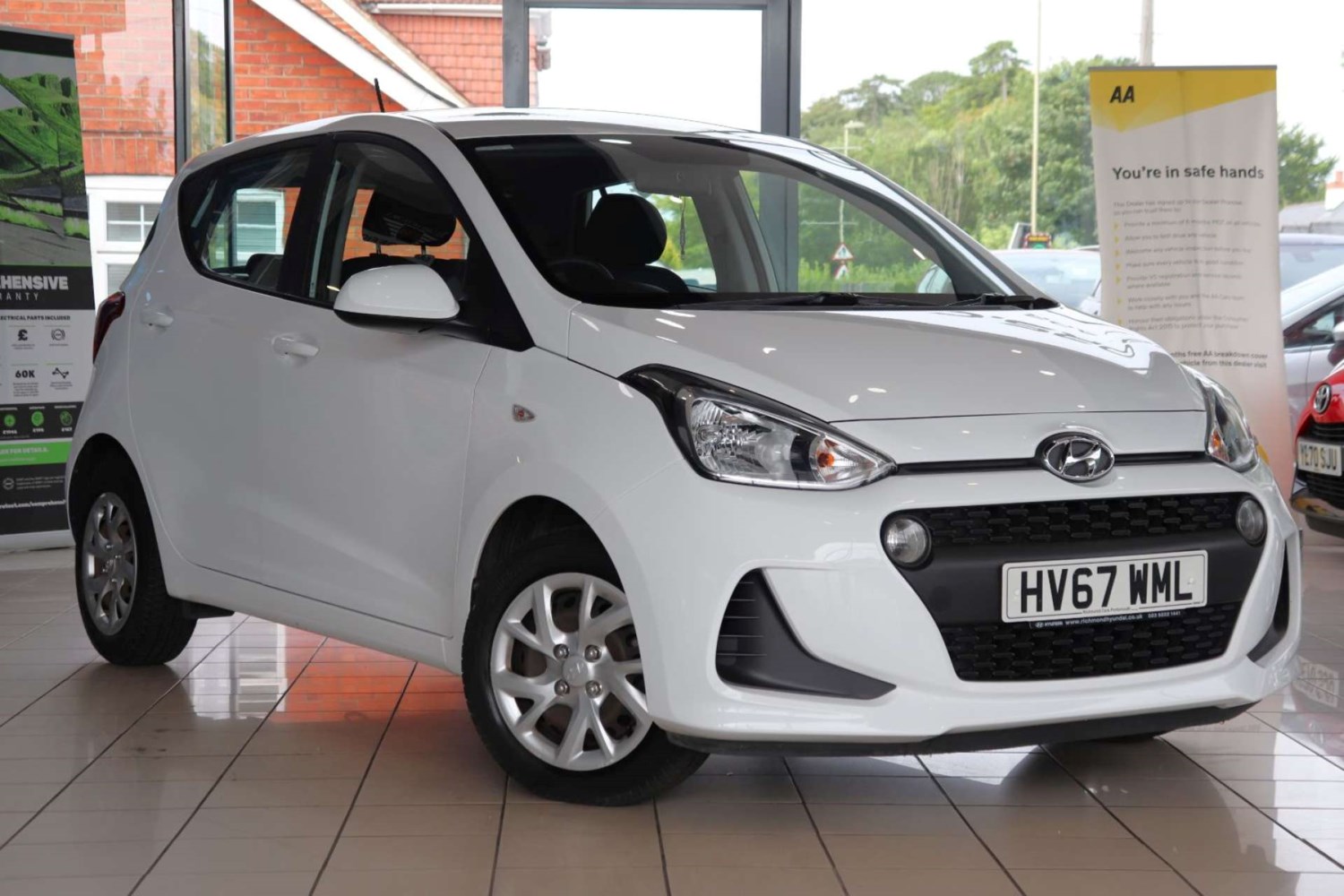 Hyundai i10 Listing Image