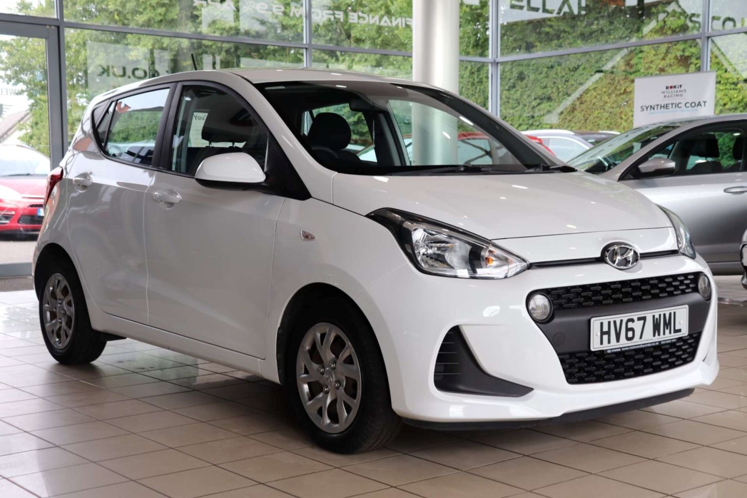 Hyundai i10 Listing Image