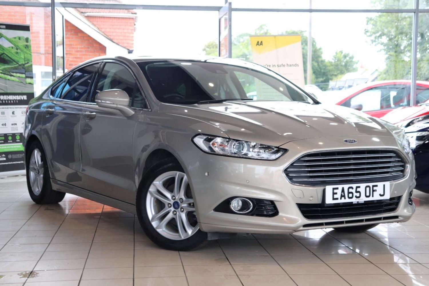 Ford Mondeo Listing Image