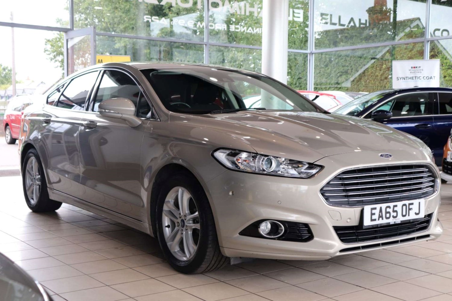 Ford Mondeo Listing Image