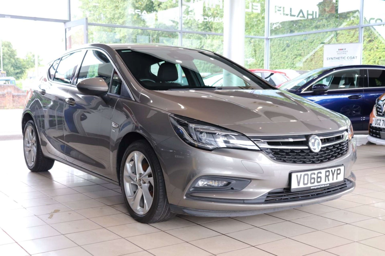 Vauxhall Astra Listing Image