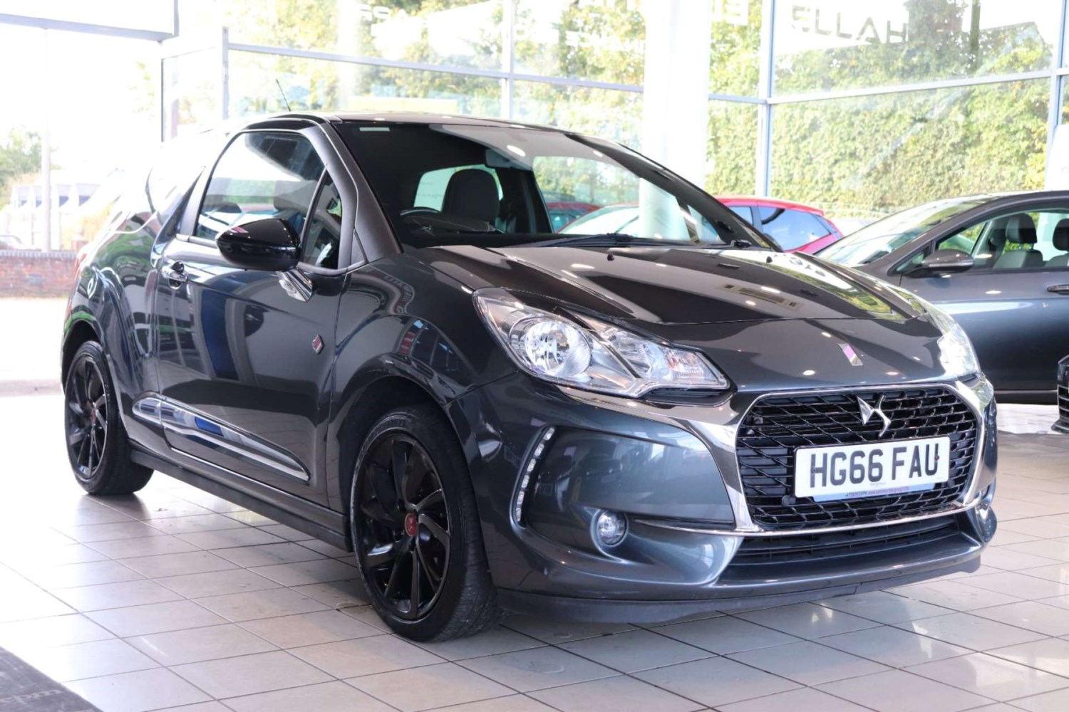 DS AUTOMOBILES DS 3 Listing Image