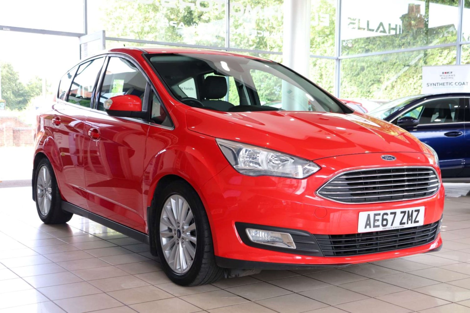 Ford C-Max Listing Image