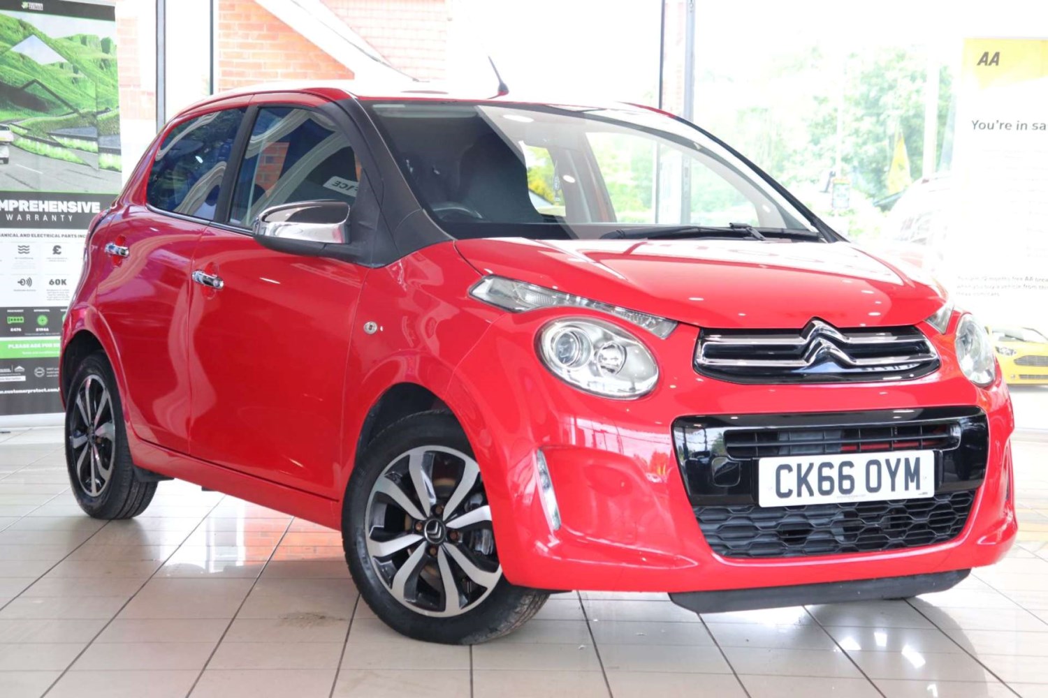 Citroen C1 Listing Image