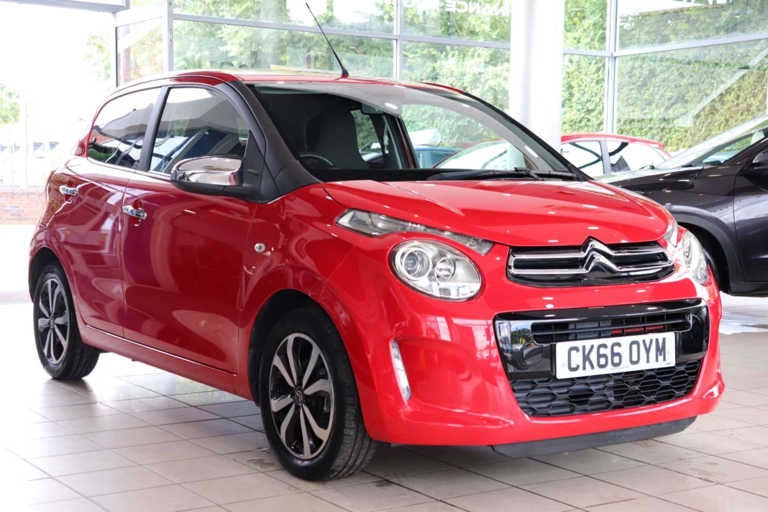 Citroen C1 Listing Image