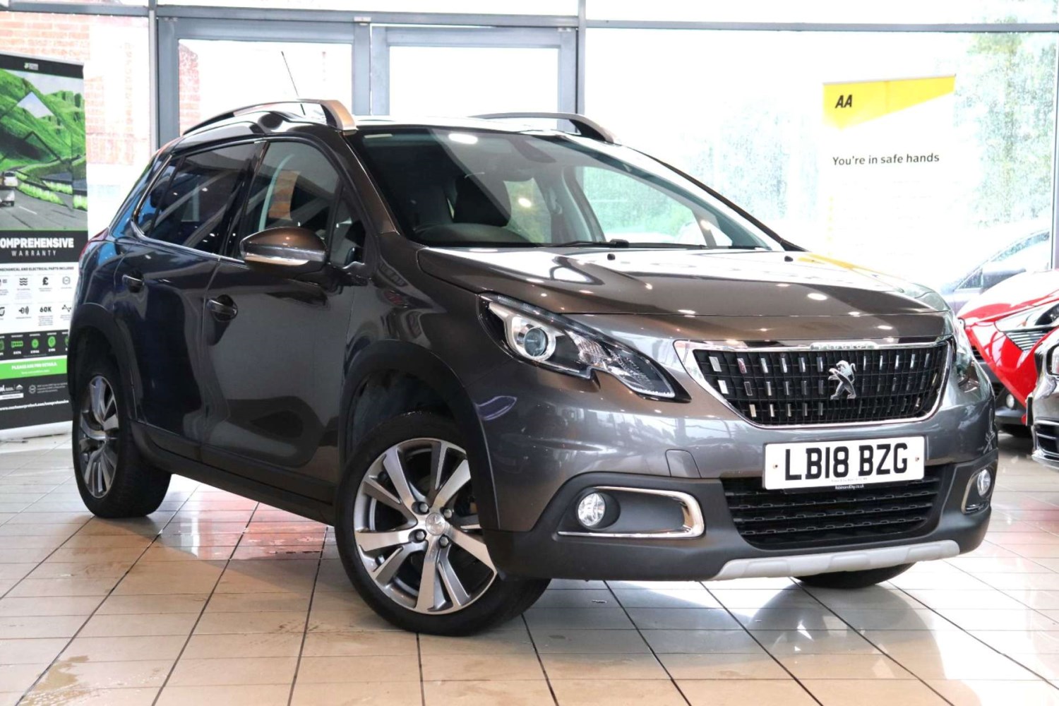 Peugeot 2008 Listing Image