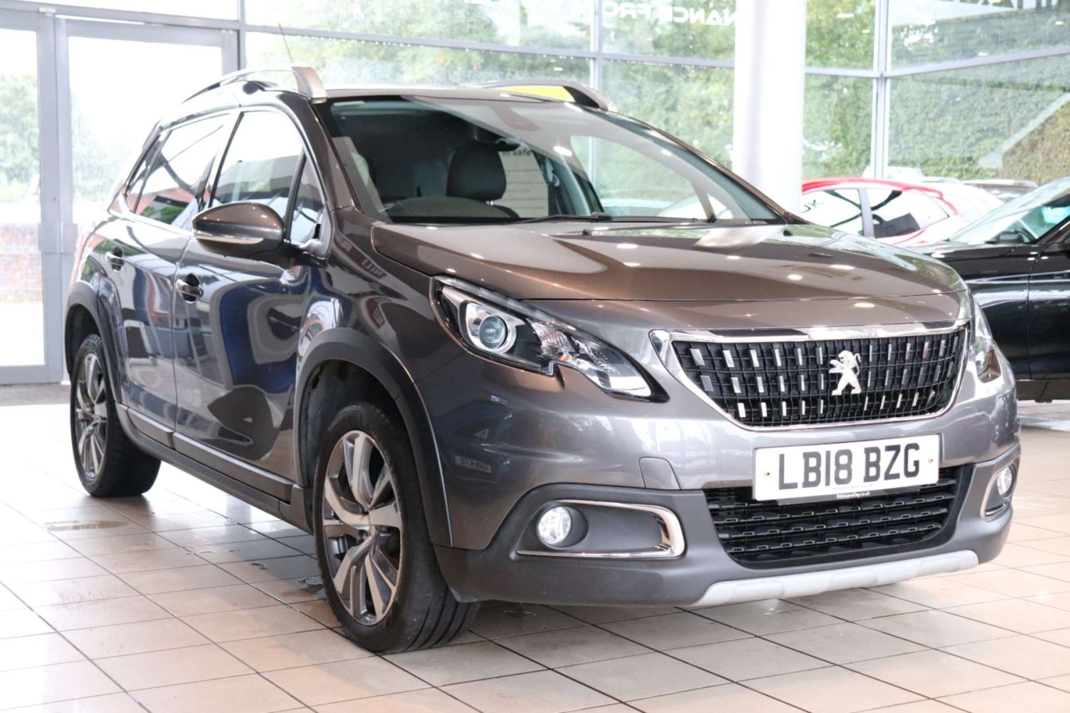 Peugeot 2008 Listing Image