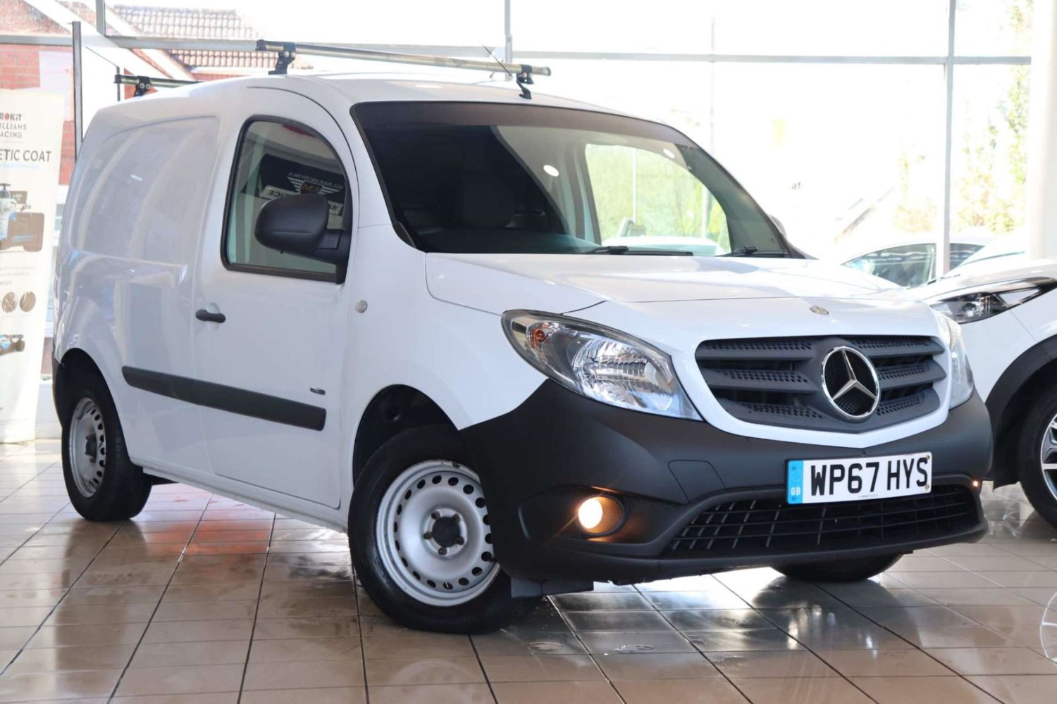 Mercedes-Benz Citan Listing Image