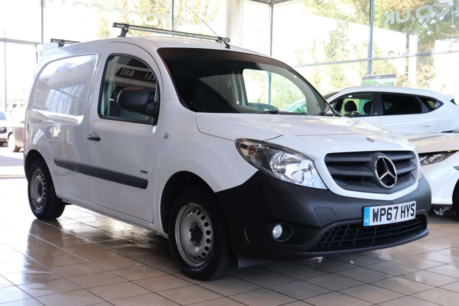 Mercedes-Benz Citan Listing Image