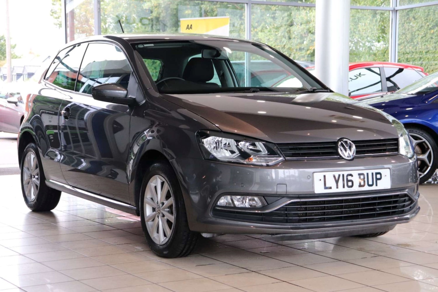 Volkswagen Polo Listing Image