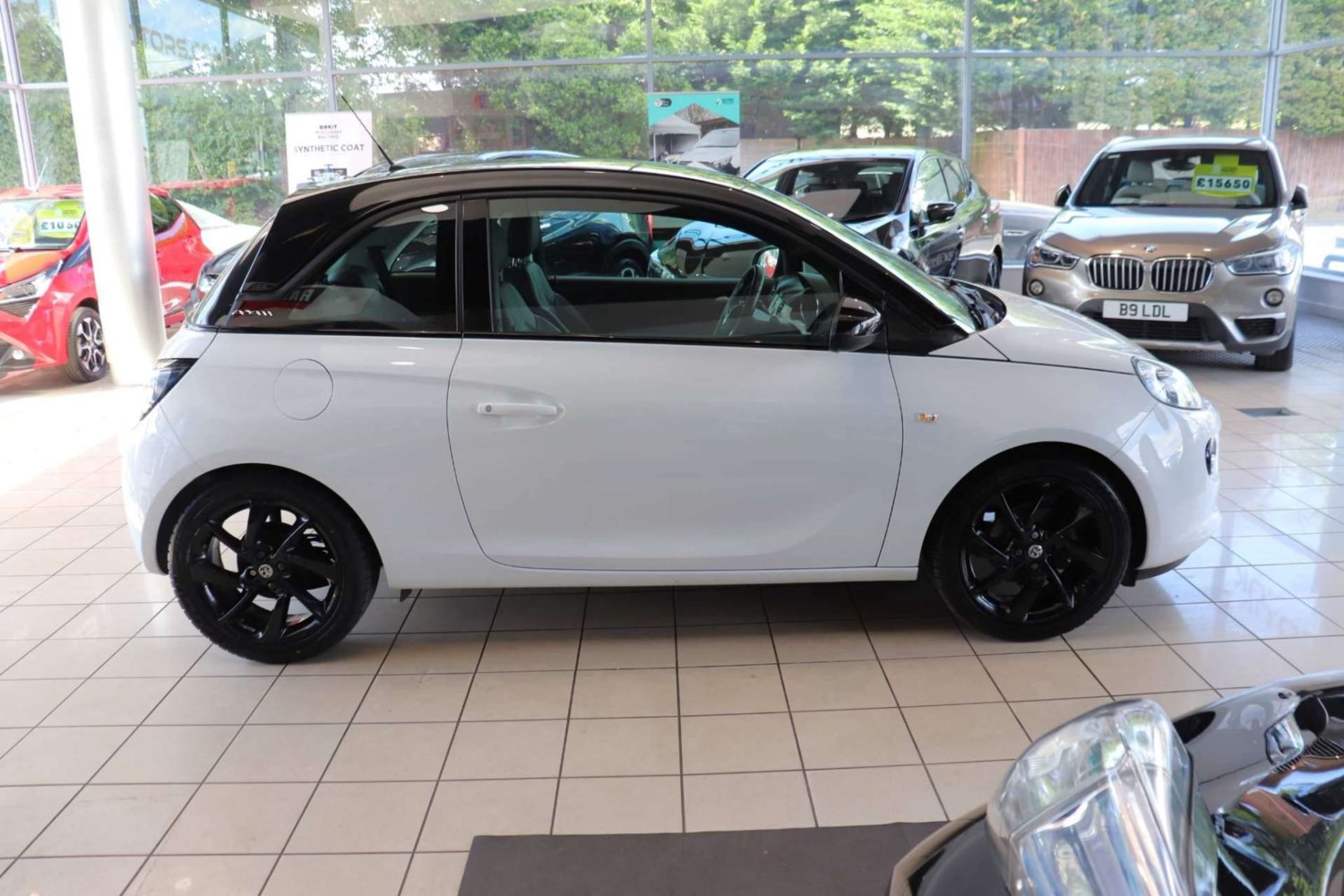 Vauxhall ADAM Listing Image