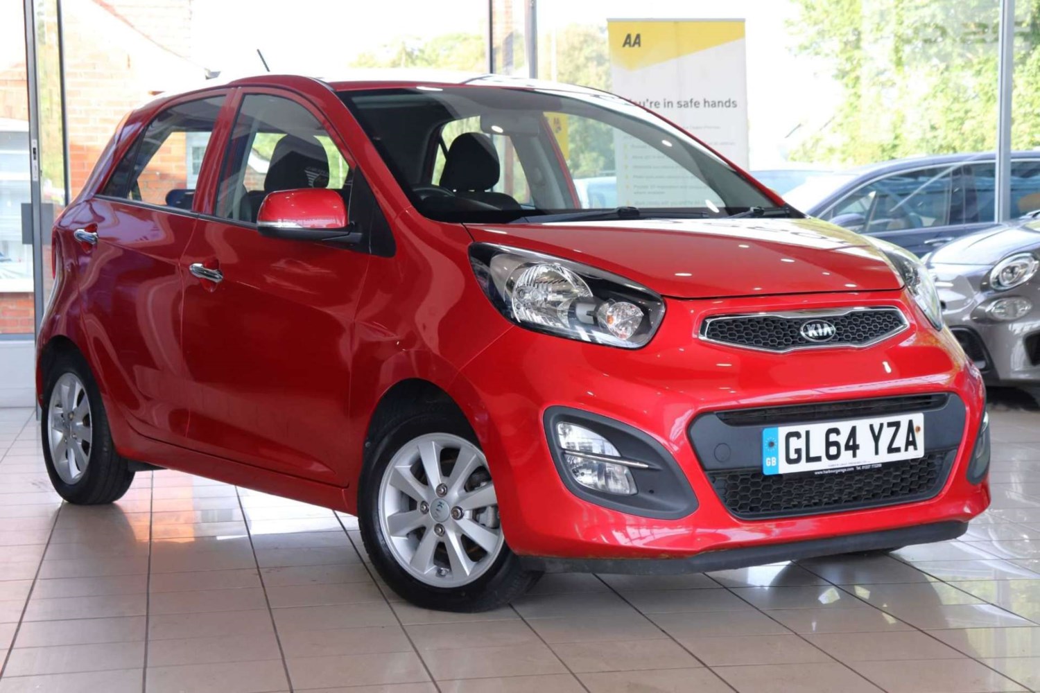 Kia Picanto Listing Image