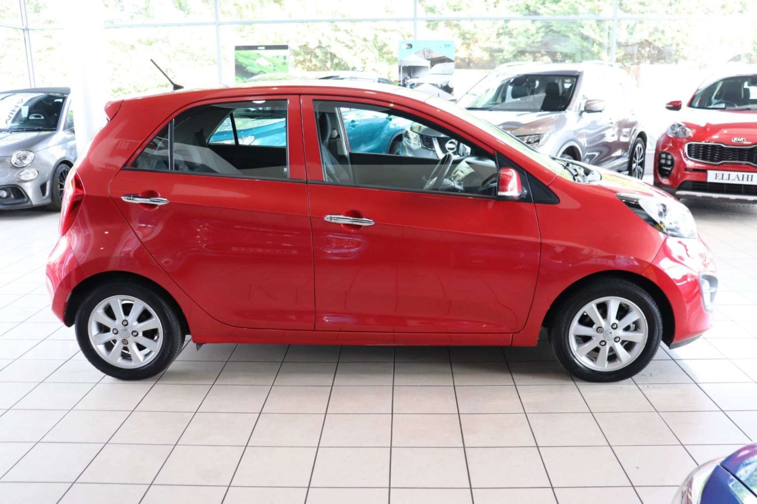 Kia Picanto Listing Image