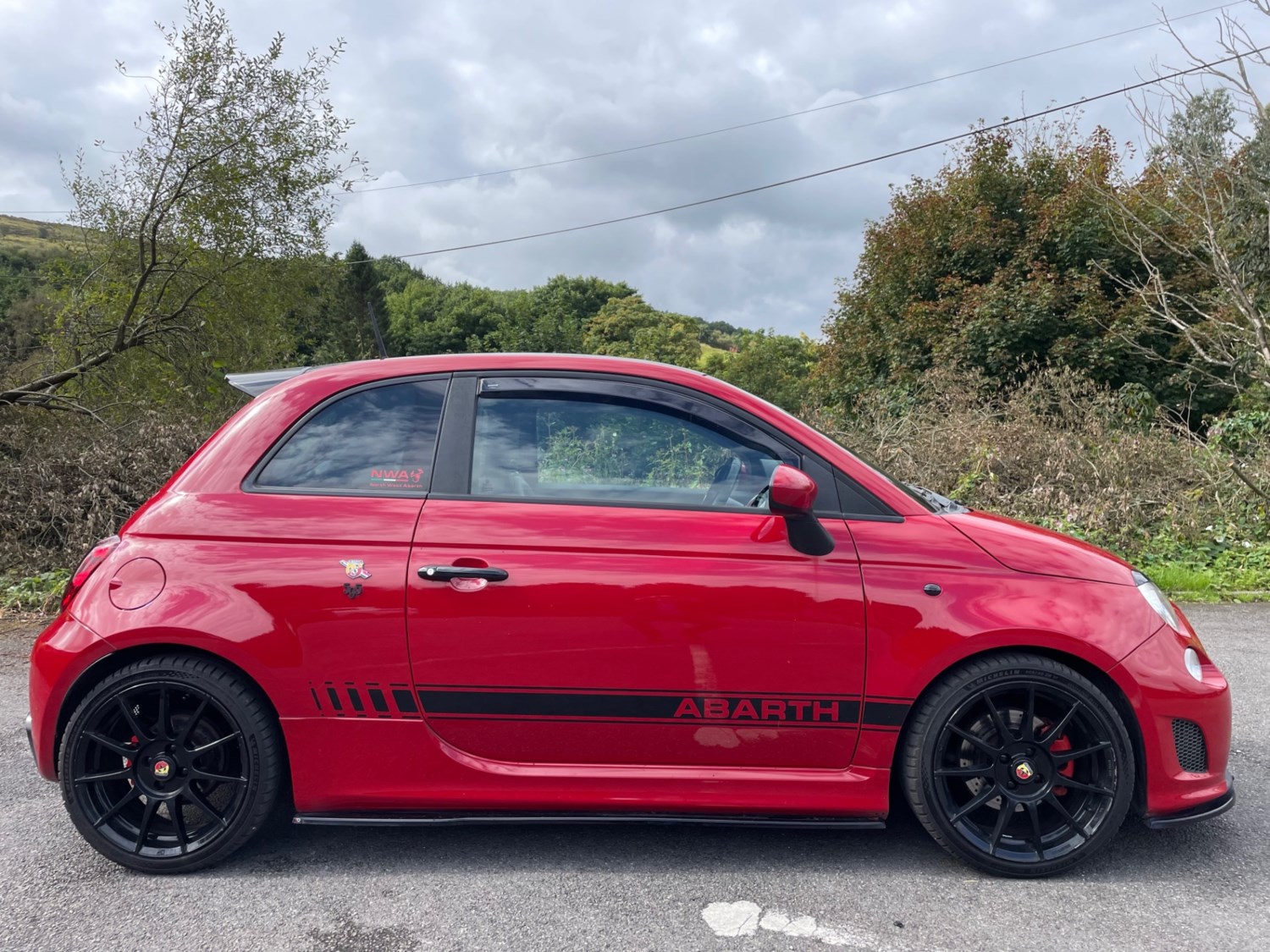 Abarth 595 Listing Image