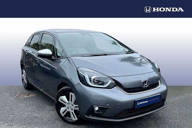 Honda Jazz Listing Image