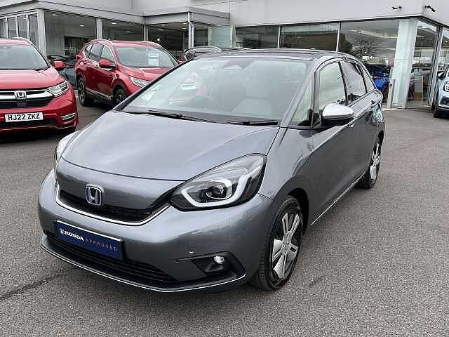 Honda Jazz Listing Image