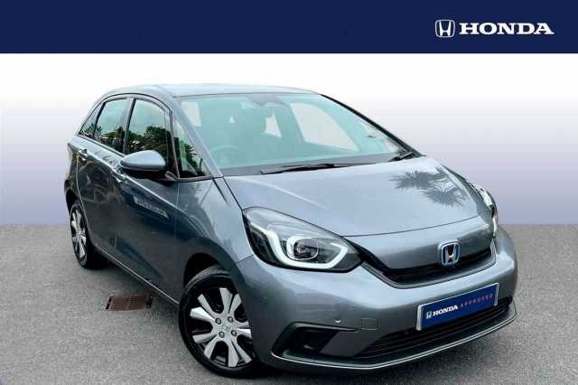 Honda Jazz Listing Image